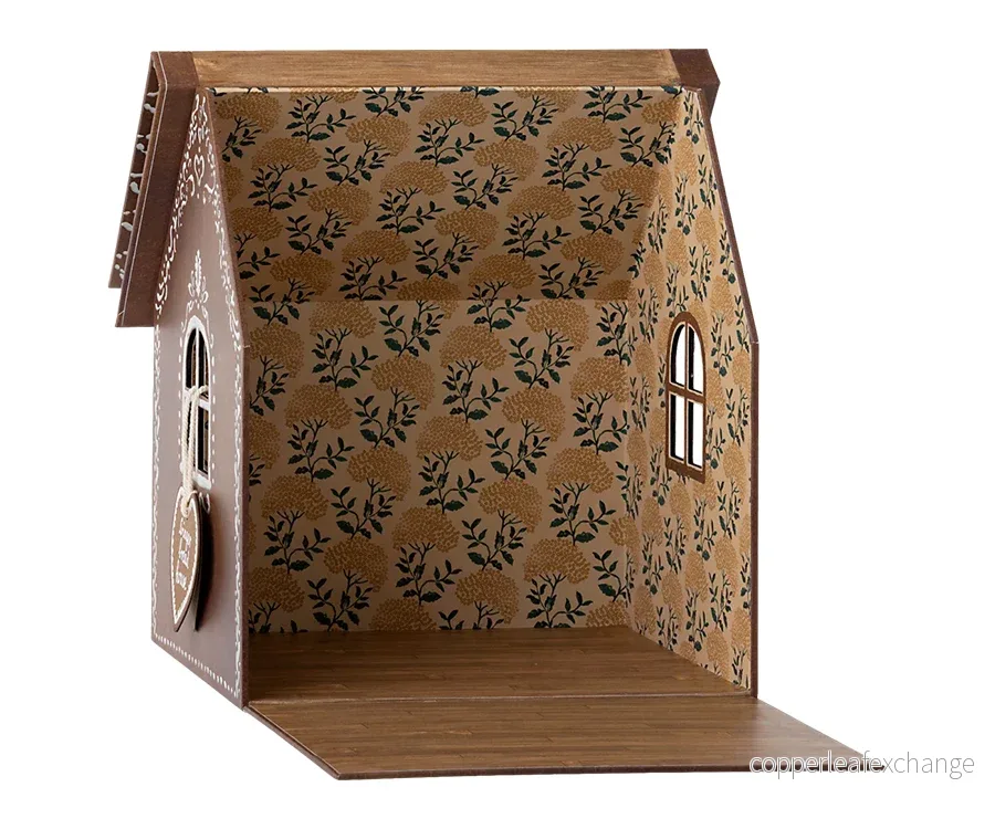 Maileg – Litet pepparkakshus jul, gingerbread house small - Bild 2