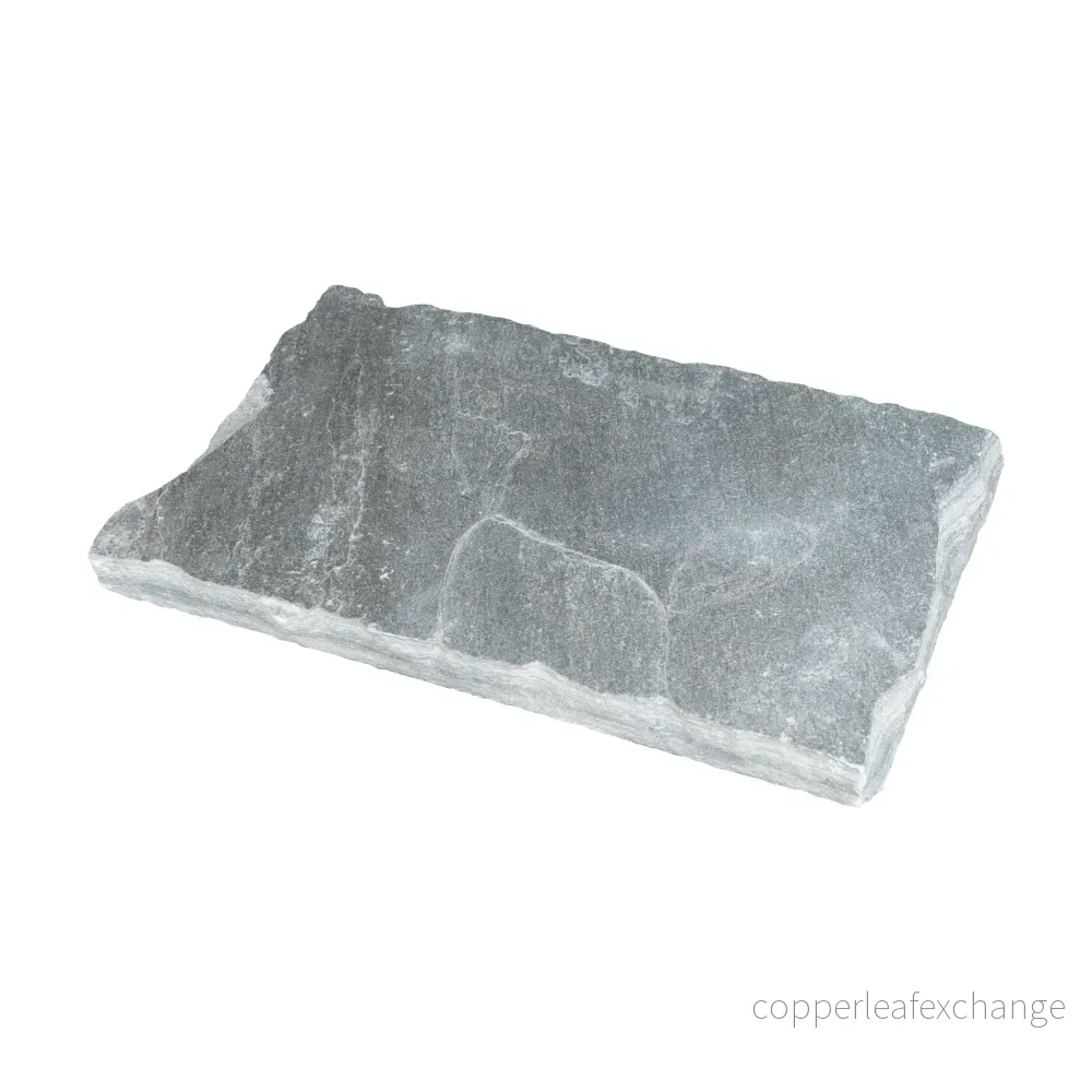 Oppdal Ljus Skiffer Steppingstone 400x600x30-60mm - Bild 2
