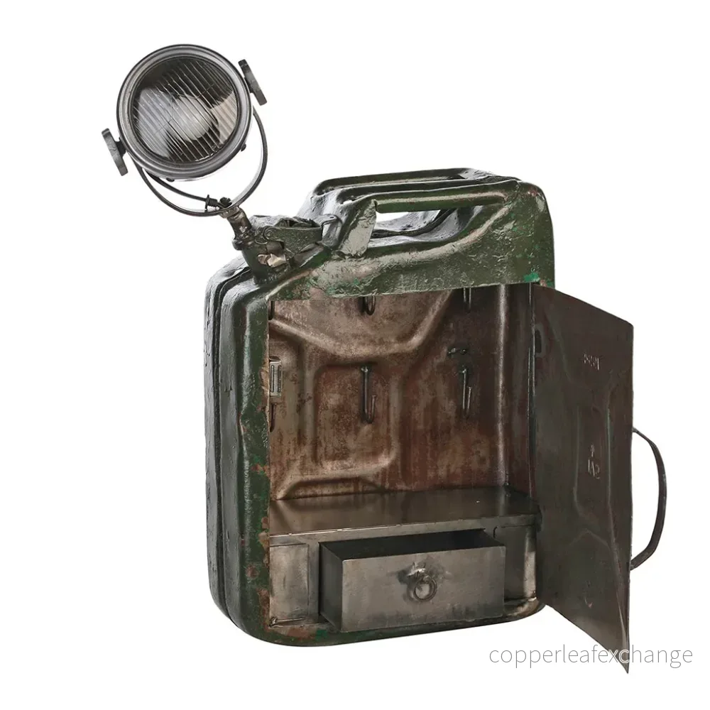 Lampa bensindunk Lampa bensindunk