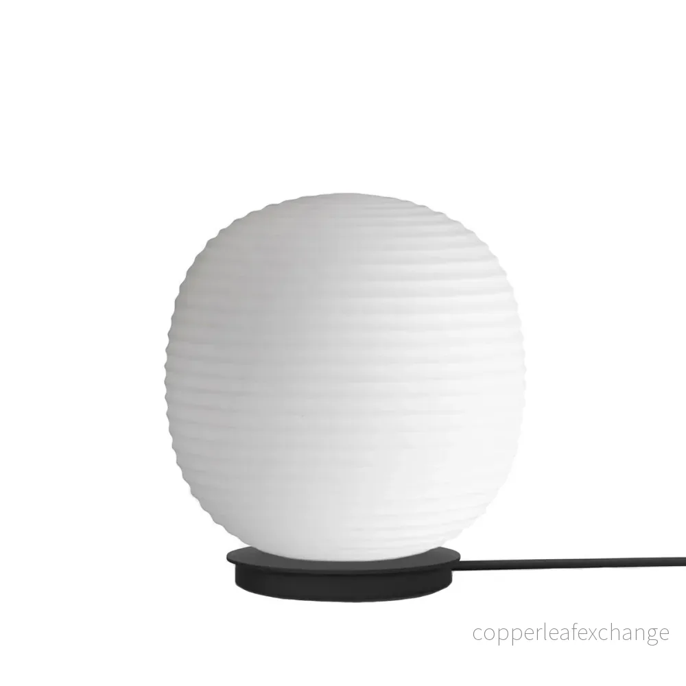 Bordslampa Lantern Globe