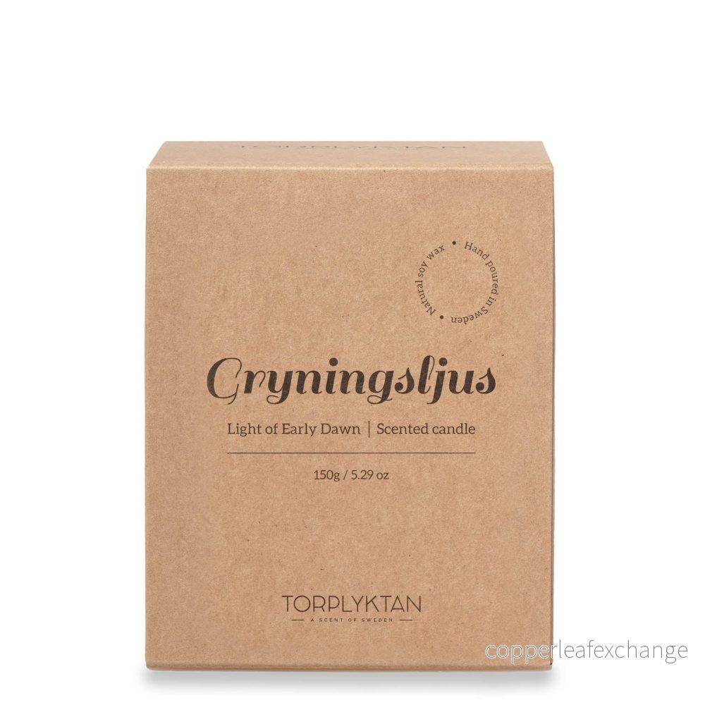 Gryningsljus doftljus 150g - Bild 3