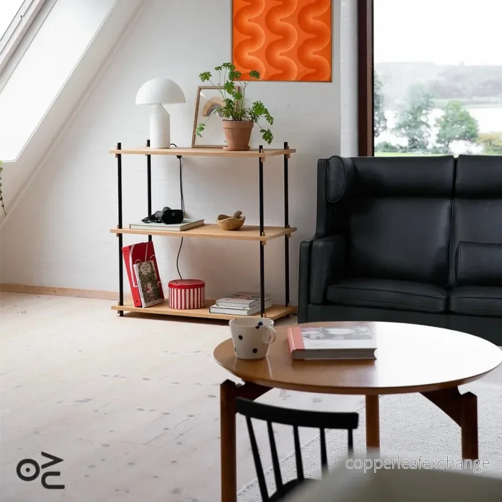 Børge Mogensen to personers kupé sofa - Bild 3