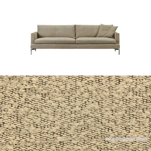 Klädsel till soffa Eilersen Loft Tyg Ascot bouclé - Bild 2