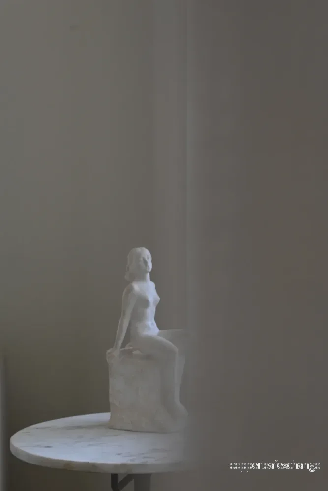Skulptur Carin Nilsson