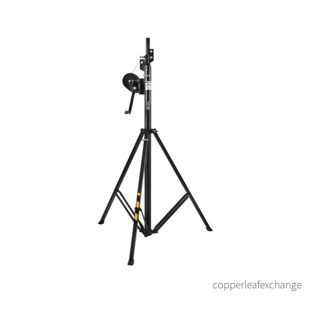 GUIL – Ljustorn ELC710 (4 m, 100 kg)