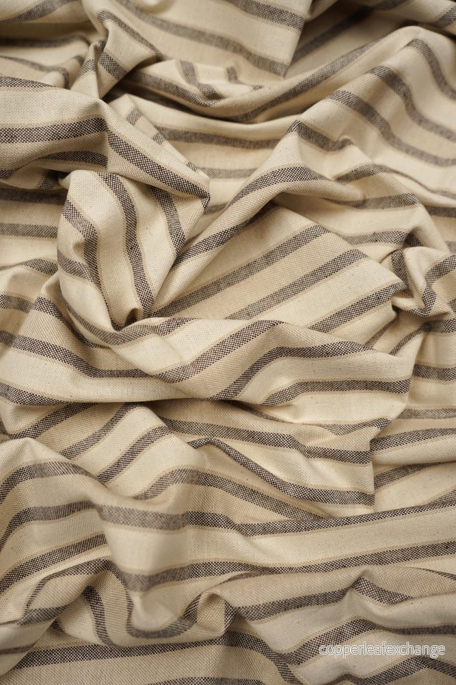 Patterned - Curtain - Furnishing - 280 cm wide - Natural, brown - Amalfi - Fg.1 - Bild 2