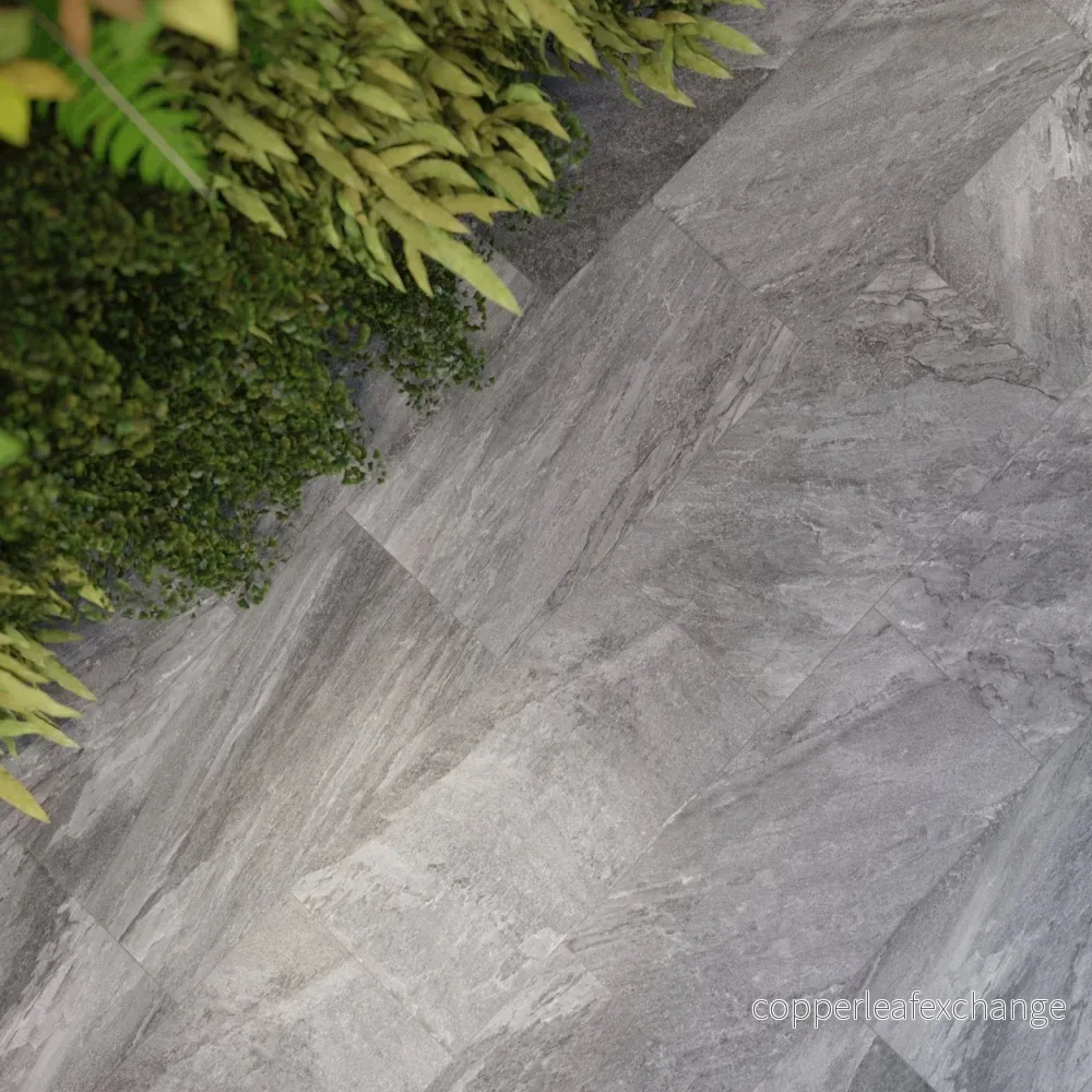 Granitkeramik Marstrand Svart 120x60x7 - Bild 2