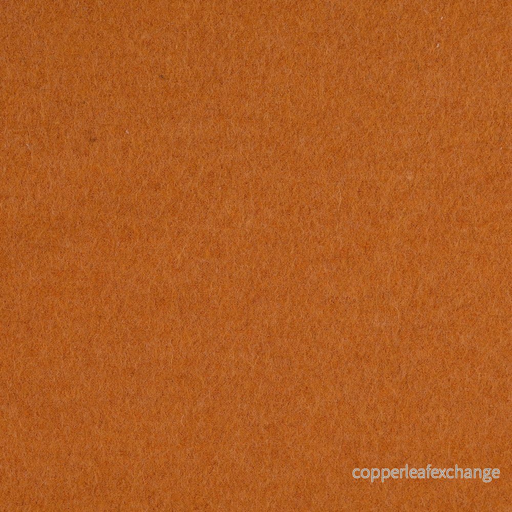 Boiled Wool - Walkloden - Melange - Rust - 5010 - Bild 3