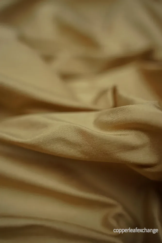 Deadstock - Thai Silk - Cold Gold - DST6 - Bild 2