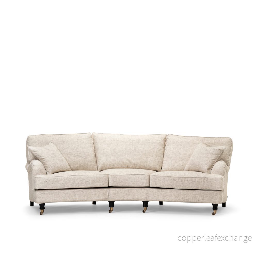 Howard 3,5-Sits Soffa Svängd Howard 3,5-Sits Soffa Svängd