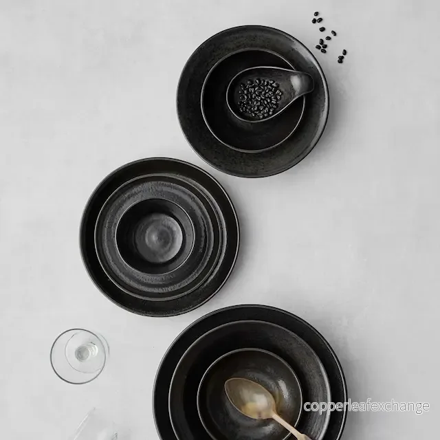 Fenix serving bowl - Bild 2