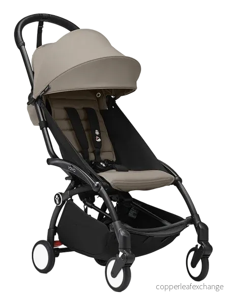 Stokke YOYO³ Barnvagn