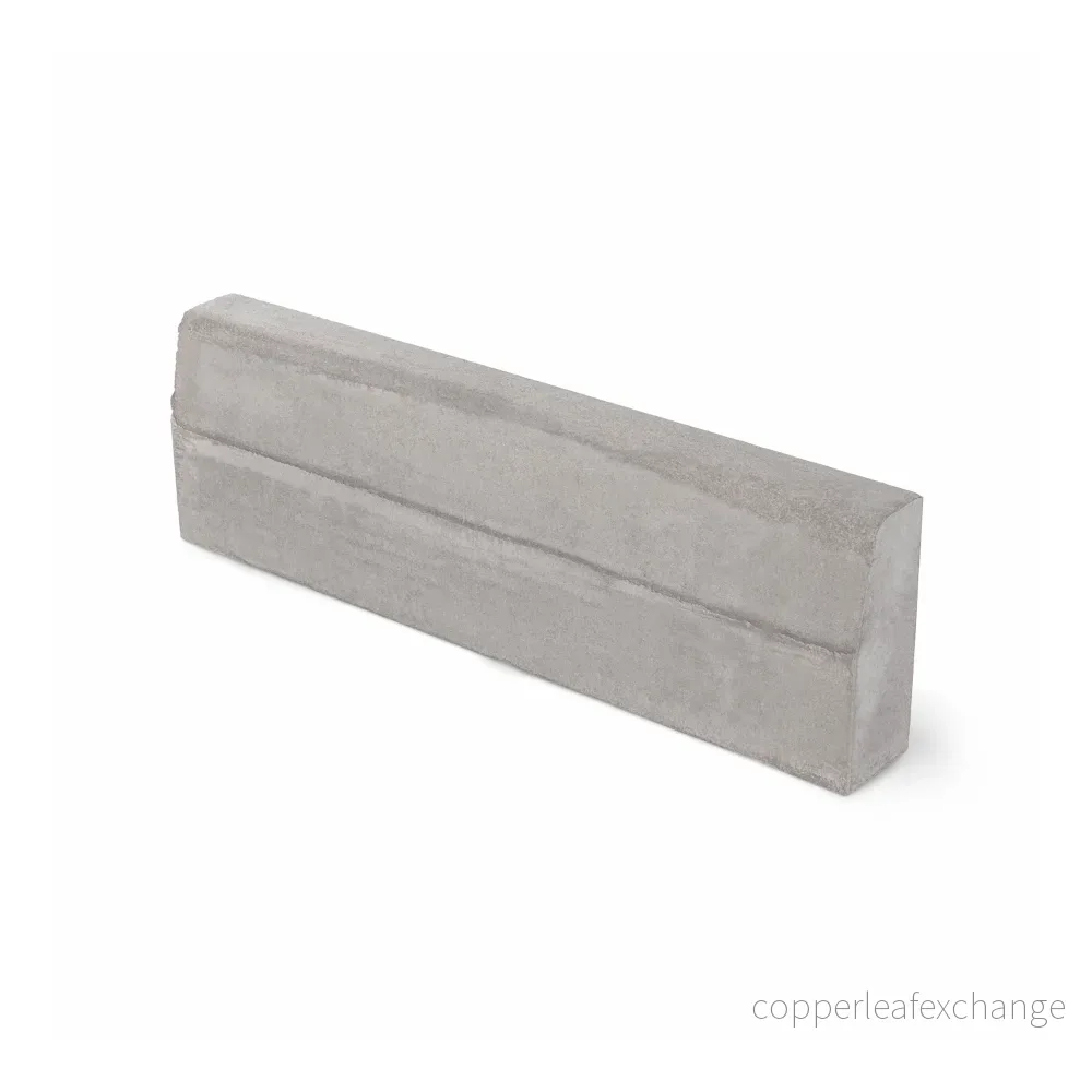 Gatukantstöd Rak 1000×90/120×300 Gatukantstöd Rak 1000×90/120×300