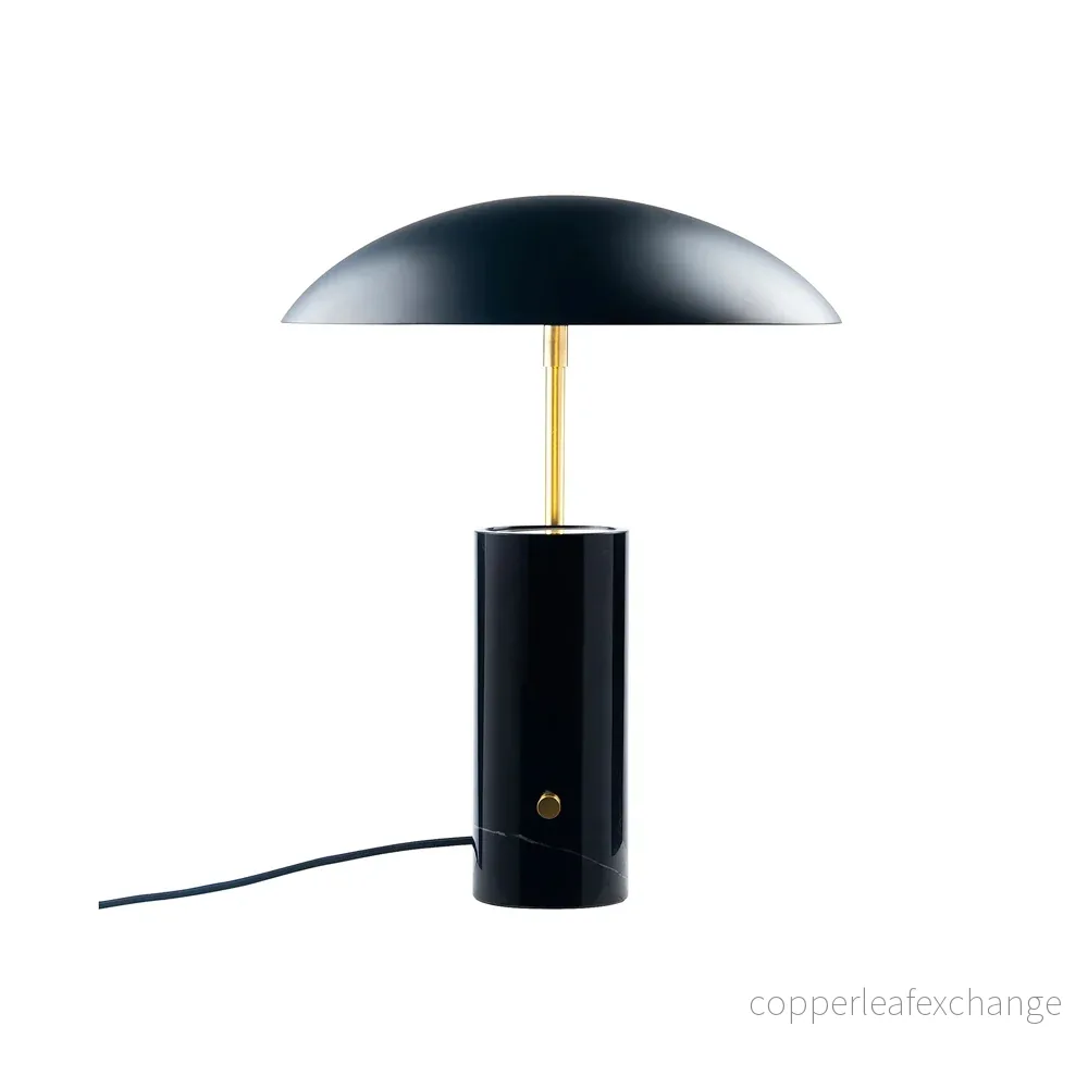 Bordslampa Mademoiselles, Svart - Bild 2