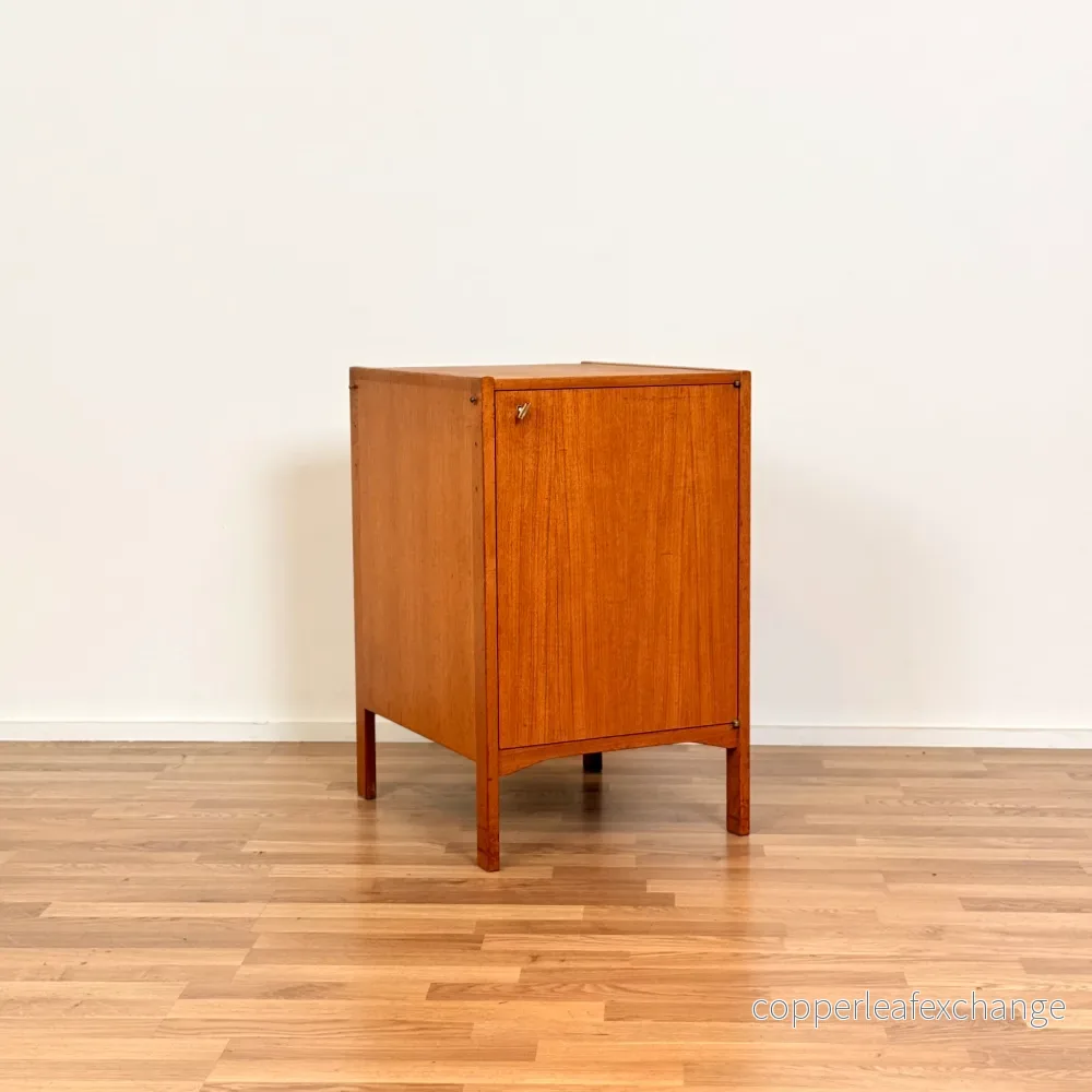 Modulärt skrivbord i teak, 1950-60-tal, Sverige - Bild 3