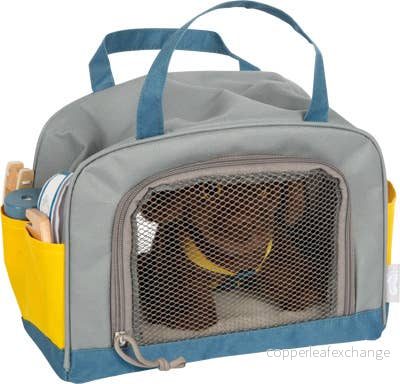 Leksakshund Labrador med väska & veterinärset - Bild 3