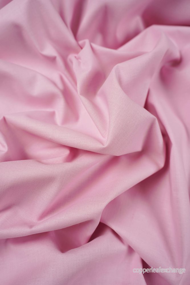 Sheet fabric, Domestic – Cotton – Light pink – 3685 Sheet fabric, Domestic – Cotton – Light pink – 3685