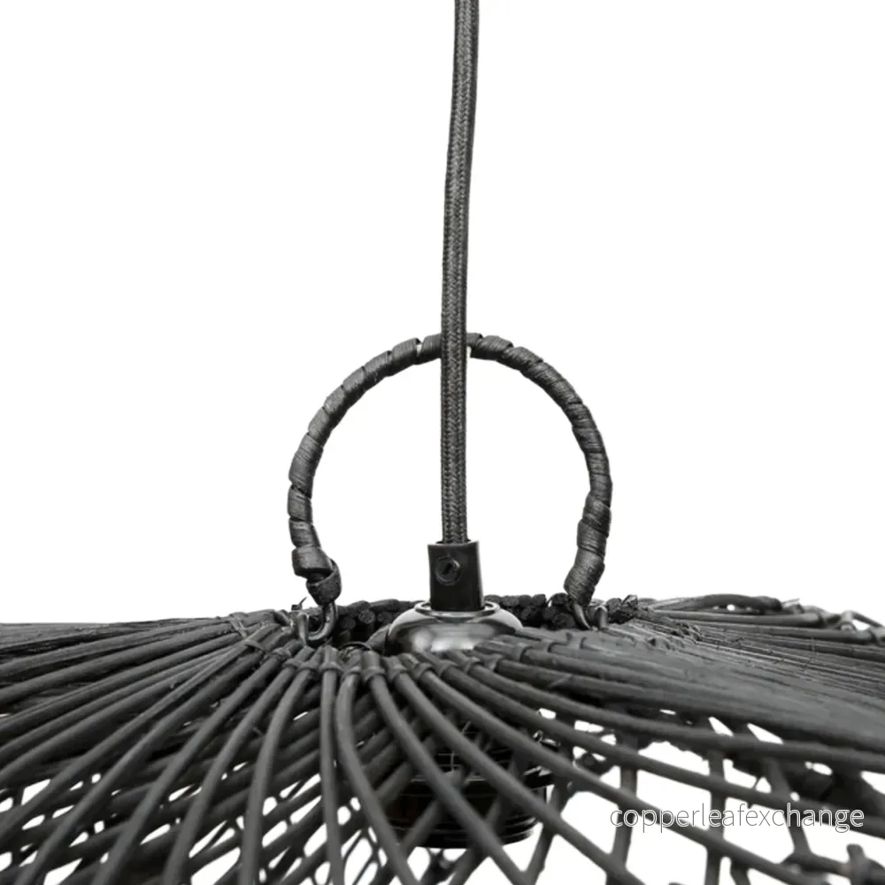 THE CHAPEAU PENDANT - Black L - Bild 3
