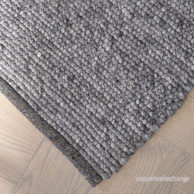 Matta Merino från Classic Collection, Granit - Bild 2
