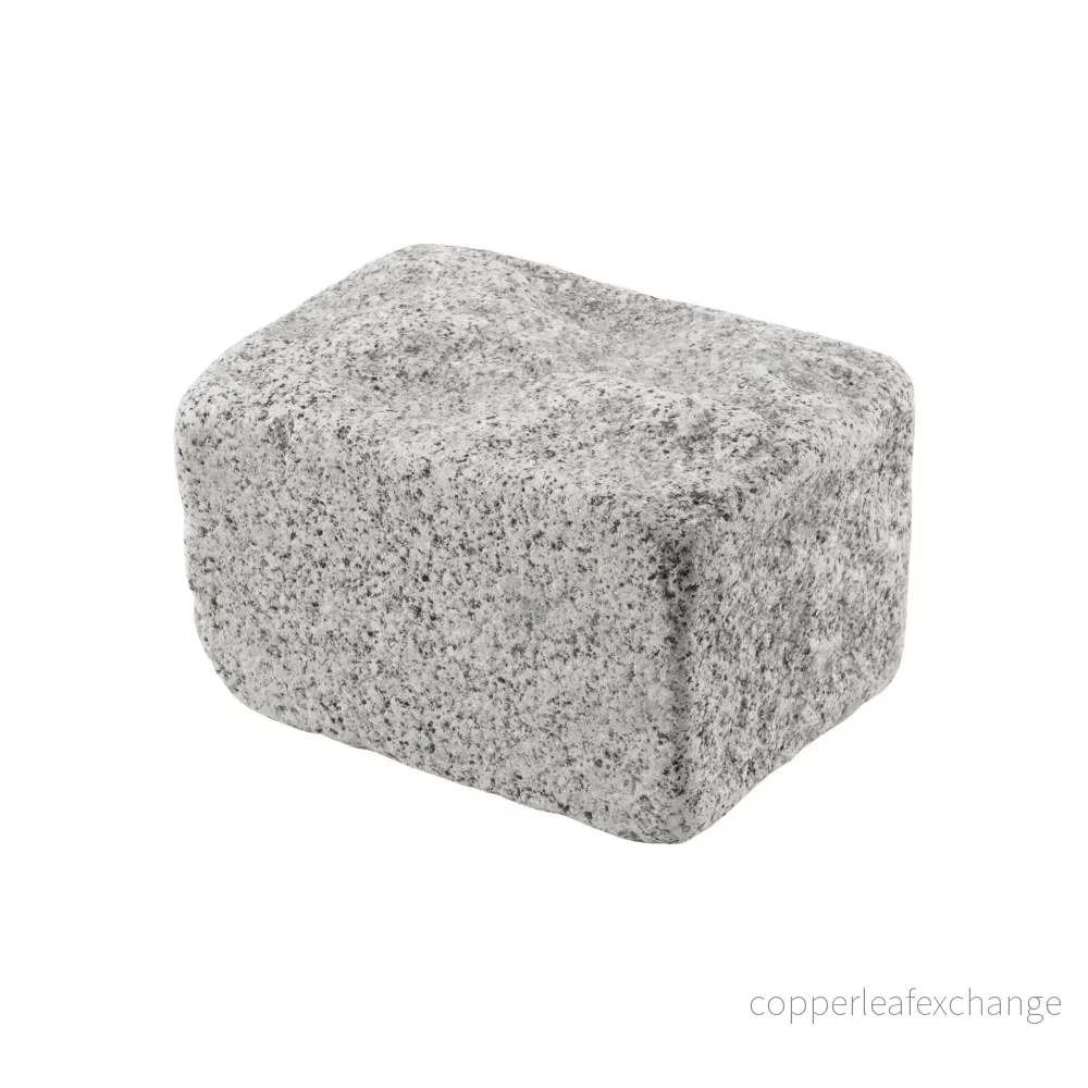 Storgatsten Tumlad Materialprov