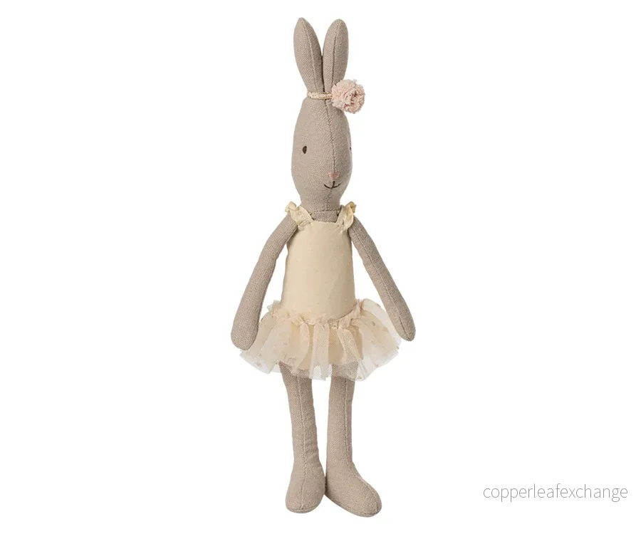 Maileg – Kanin ballerina med hårband, ballerinadräkt med tyllkjol, bunny storlek 1 Maileg – Kanin ballerina med hårband, ballerinadräkt med tyllkjol, bunny storlek 1