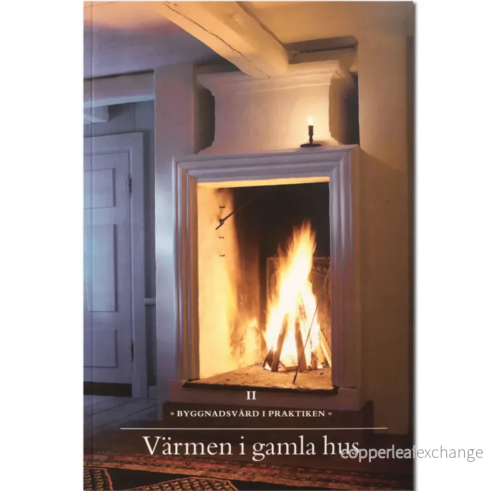 Bok värme i gamla hus