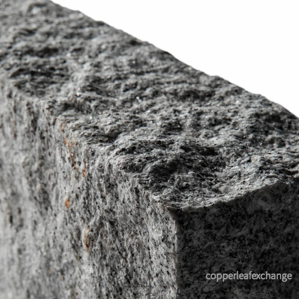 Granitkantsten Port. RV4 Rak - Bild 2