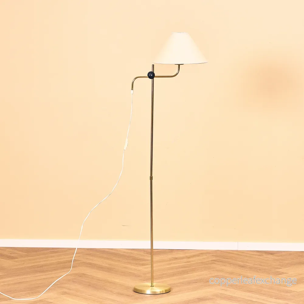 Svensk golvlampa, modell ’Belid Typ G182’