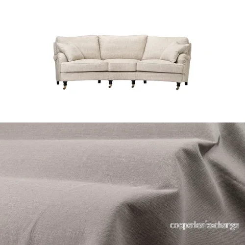 Klädsel till soffa Englesson Howard 3.5-sits medium svängd Tyg Caleido