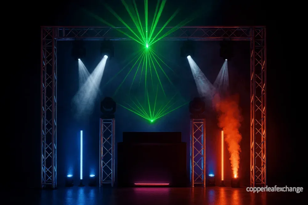 Paket 5 – Pro Show Kit