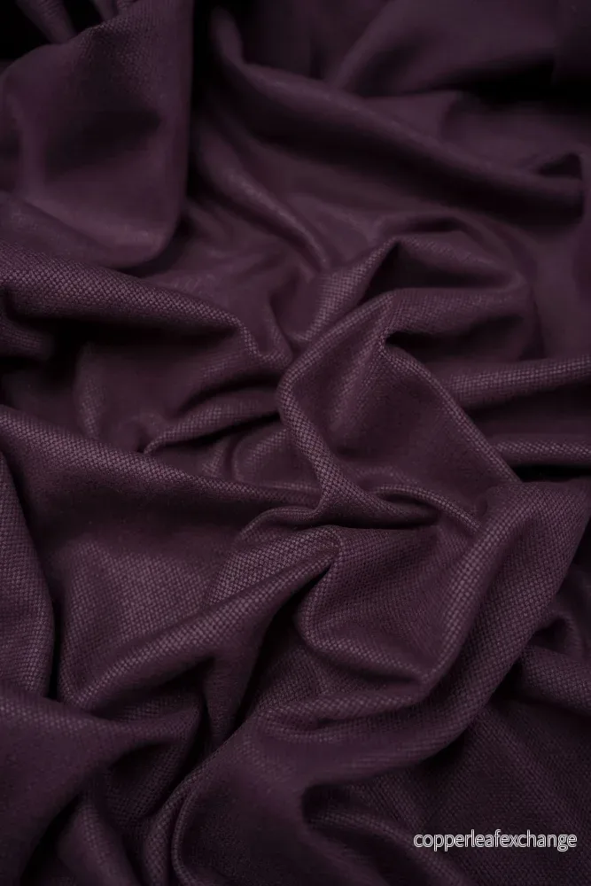 Upholstery fabric – Colin – Plain – Linen, Cotton – MD 29 000 – Purple – fg25 Upholstery fabric – Colin – Plain – Linen, Cotton – MD 29 000 – Purple – fg25
