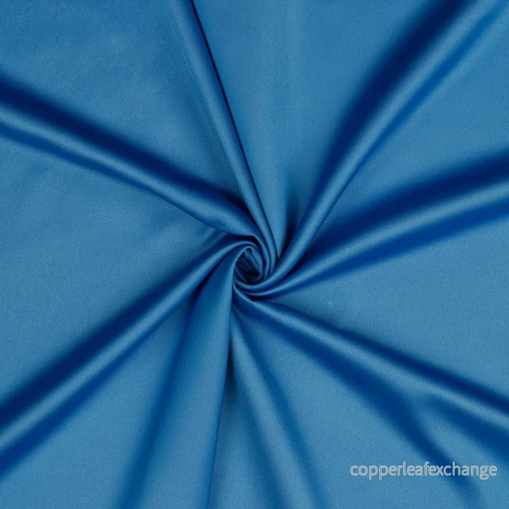 Royal Satin – Polyester – Micro Satin – Blue – 059