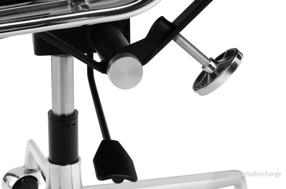 Kontorsstol - AERON PREMIUM, krom - Bild 3