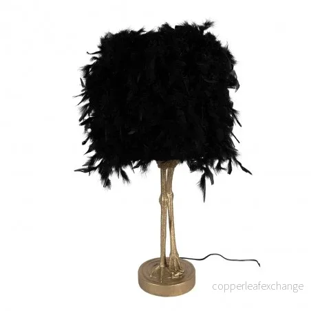 Bordslampa LEGS & PLUME - Bild 2