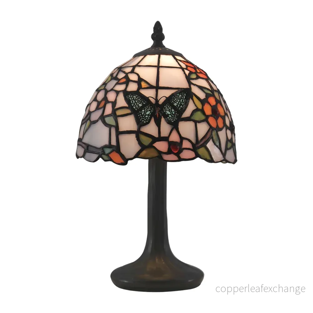 PHUKET Tiffany Bordlampa. H:34cm