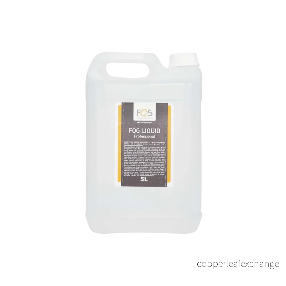 Foq Liquid 5L