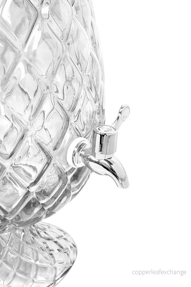 Behållare KARE DESIGN - PINEAPPLE, transparent - Bild 2