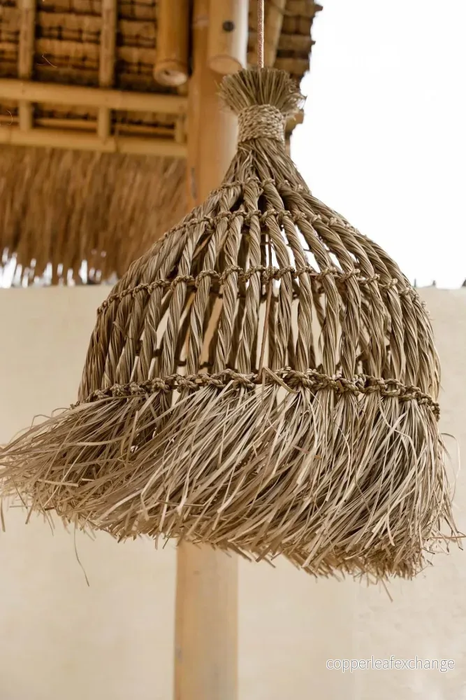 THE GUAGUA PENDANT- Natural L - Bild 2