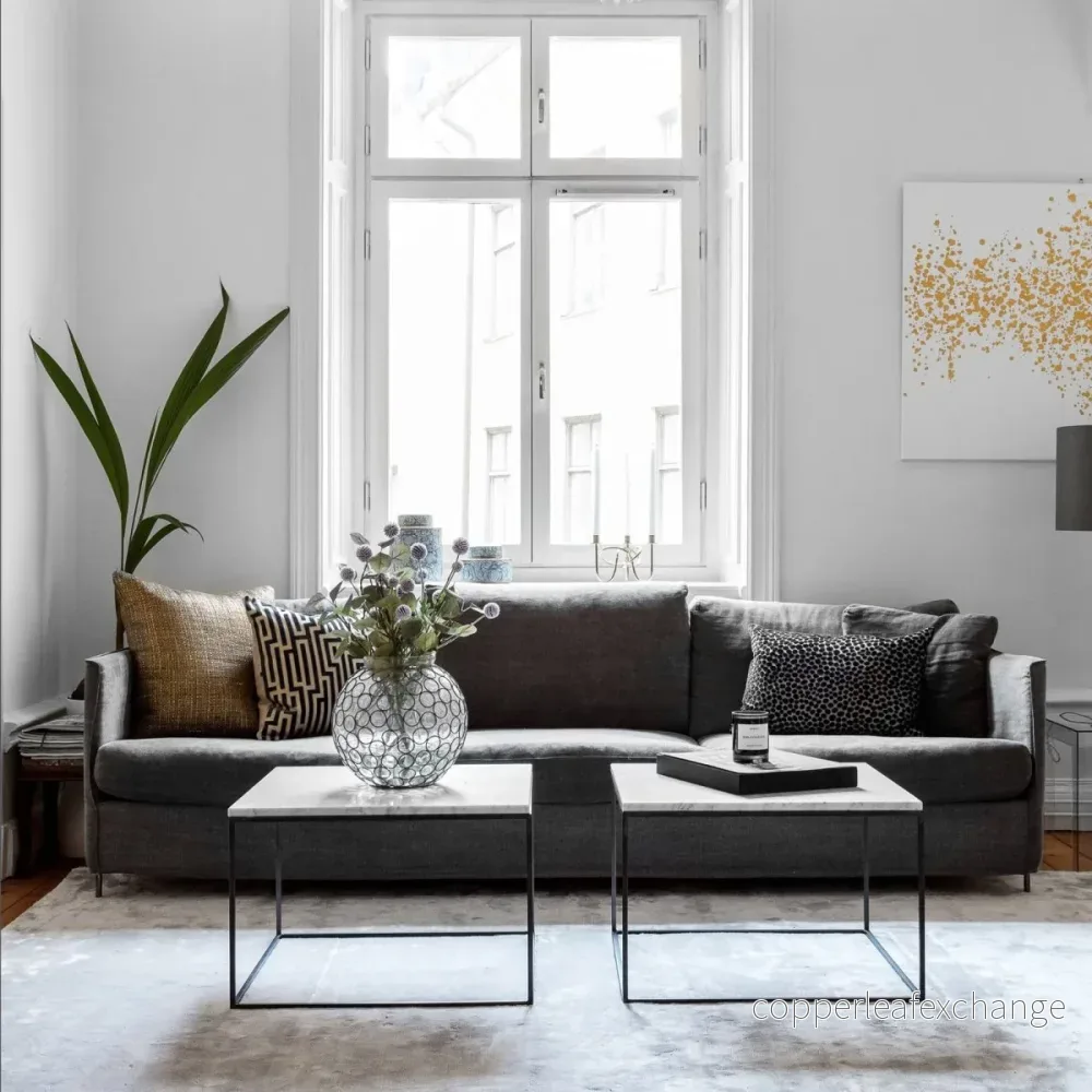 Klädsel Petito 3-sits (flera färger) - Bild 2