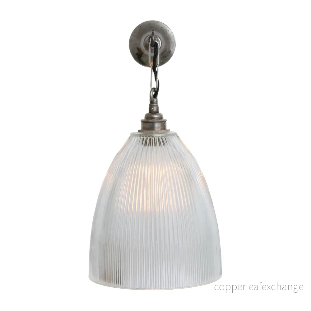 FEND - Vintage Prismatic Glass Wall Light 38cm - Bild 2