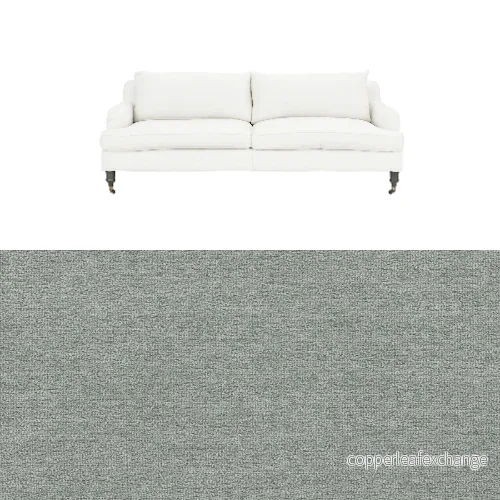 Klädsel till soffa Fogia Edward 2.5 sits svängd Tyg Comora
