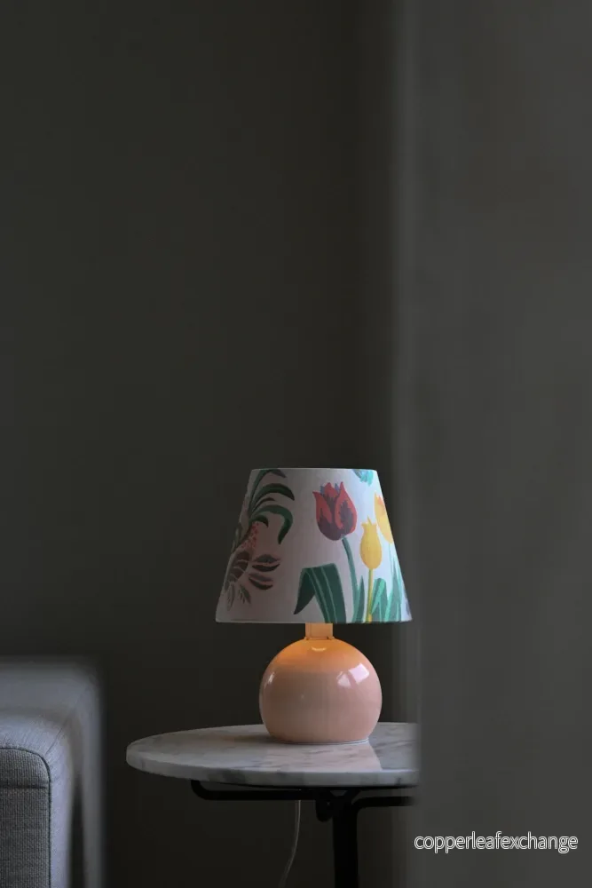 Bordslampa Primavera