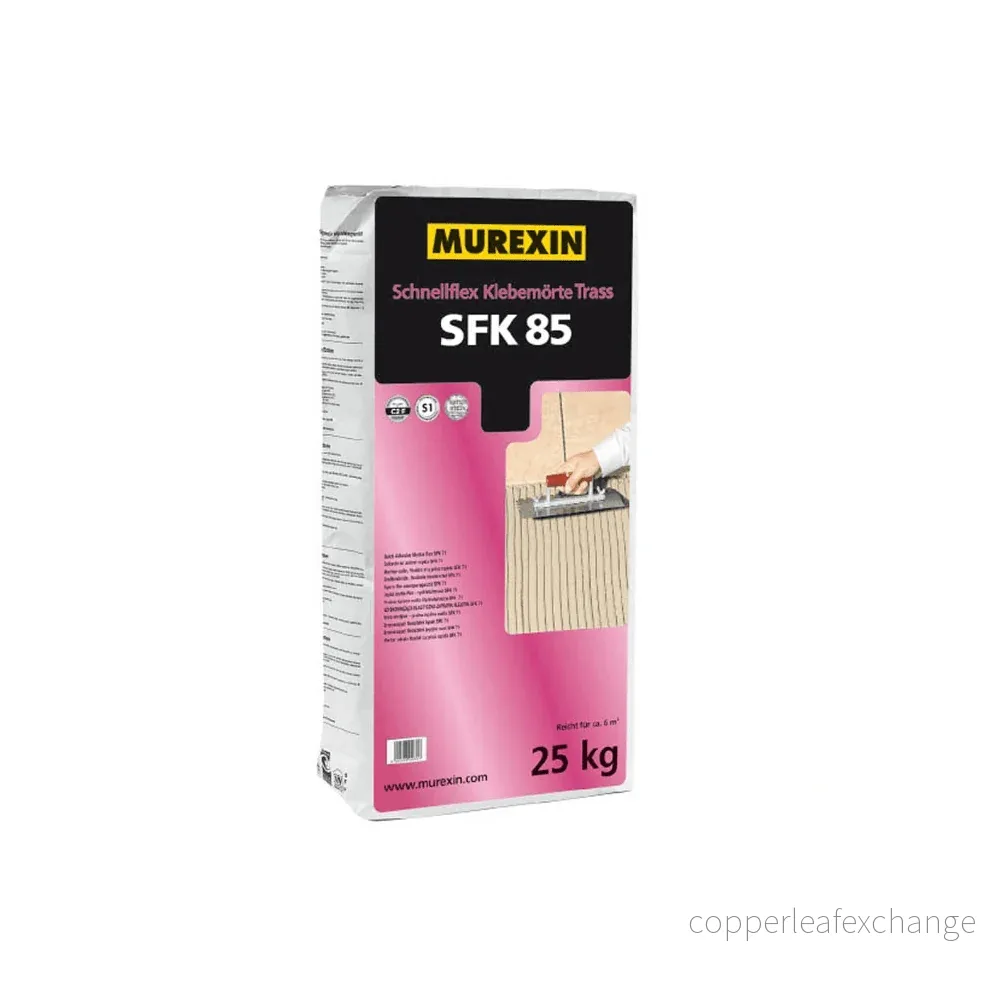 Murexin Snabbfix Trass SFK85 25kg