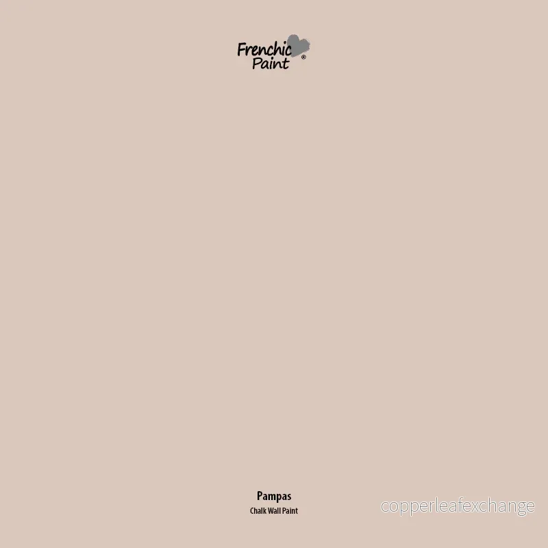 Pampas - Peel & Stick färgprov