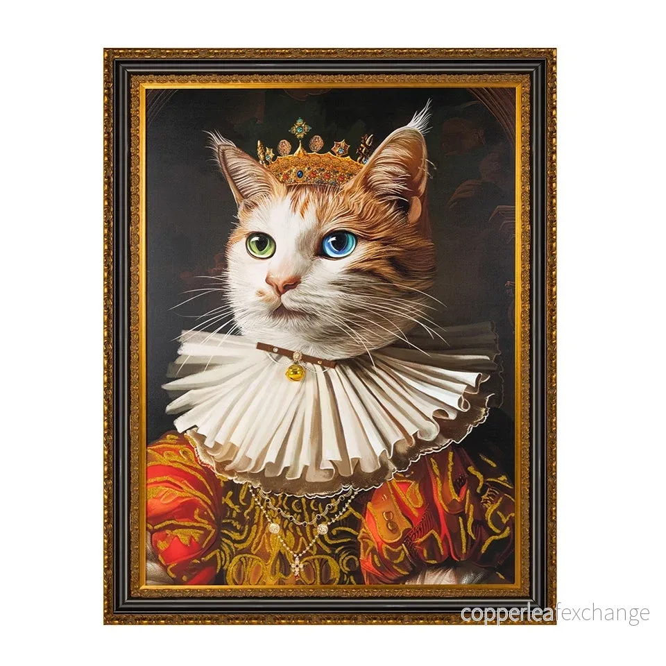 Tavla – YOUR HIGHNESS 140×180 cm Tavla – YOUR HIGHNESS 140×180 cm