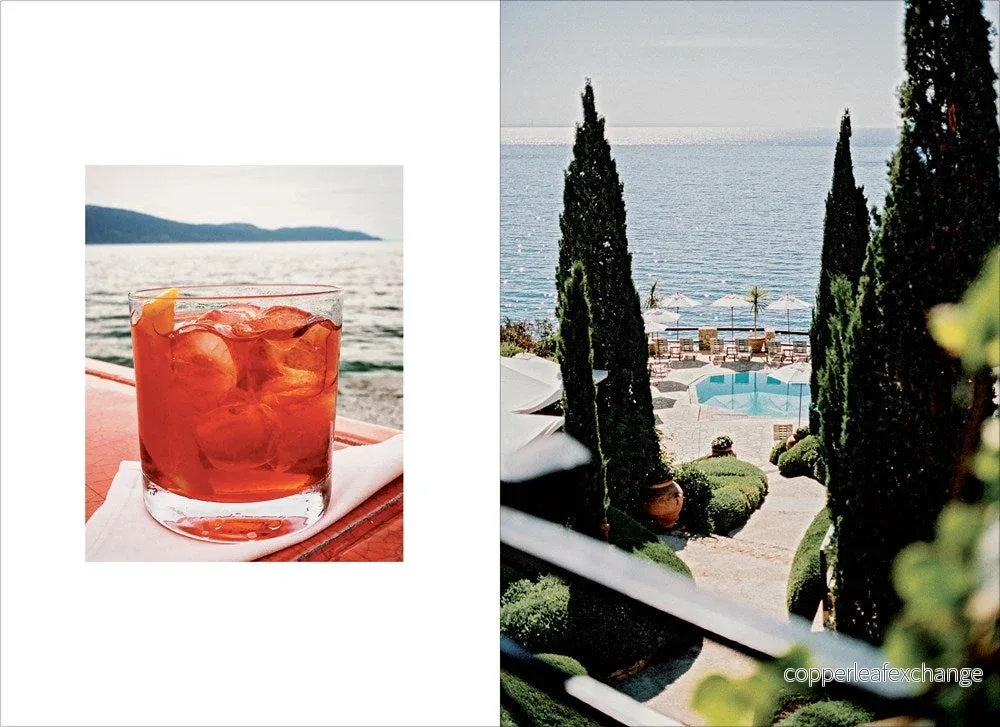 Coffee Table Book THE NEGRONI: A Love Affair with a Classic Cocktail - Bild 3