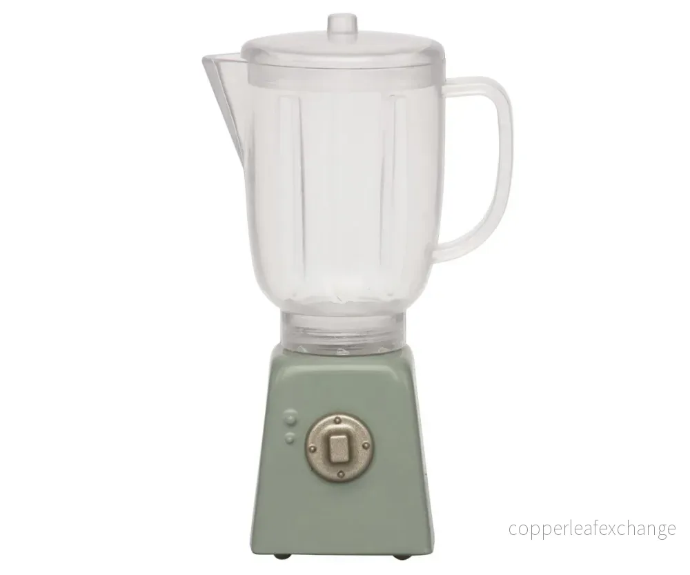Maileg mintgrön mixer
