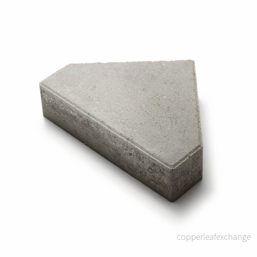 Munksten Rand Grå 300x220x70 - Bild 2