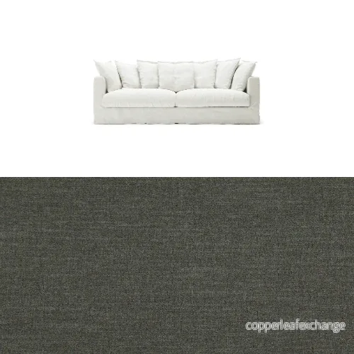 Klädsel till soffa Decotique Le Grand Air 3-sits Tyg Chelsea - Bild 3