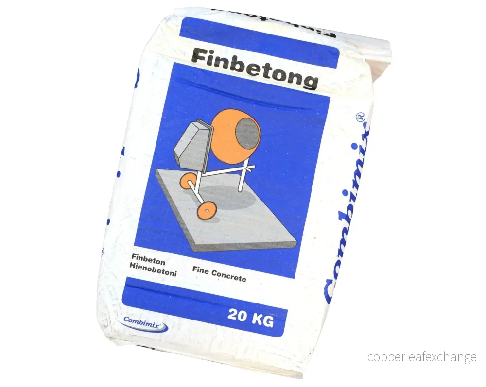 Finbetong 20kg Finbetong 20kg